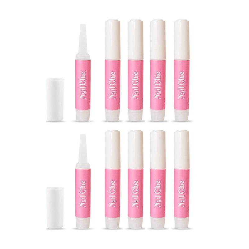 Mini Nail Glue Professional Nail Art Acrylic False Nail Glue Long Lasting