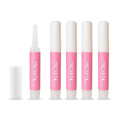 Mini Nail Glue Professional Nail Art Acrylic False Nail Glue Long Lasting