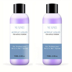 Acrylic Liquid Monomer 150ml Professional Nail System Kit Set