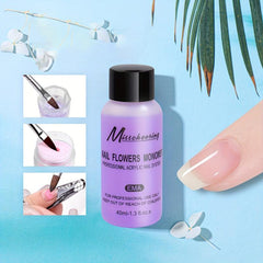40ml Professional Acrylic Nail Liquid Monomer