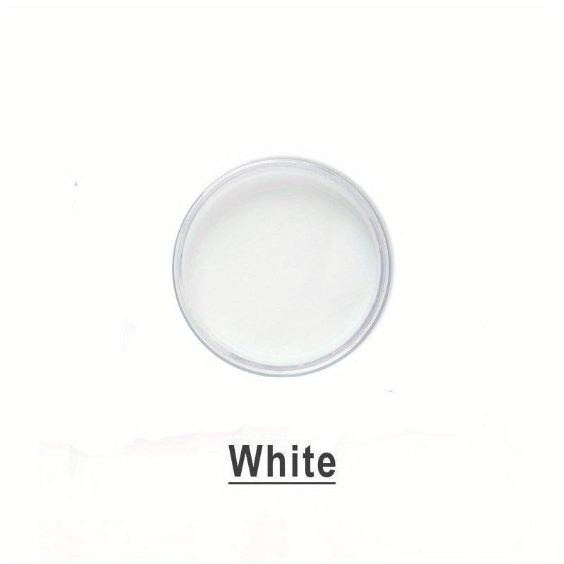 Fine Dip Dust Acrylic Powder for Nail Extensions Clear Pink
