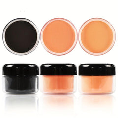 Fine Dip Dust Acrylic Powder for Nail Extensions Clear Pink