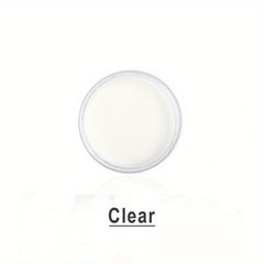 Fine Dip Dust Acrylic Powder for Nail Extensions Clear Pink