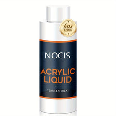 4 Oz Monomer Acrylic Nail Liquid Professional Monomer 120ml