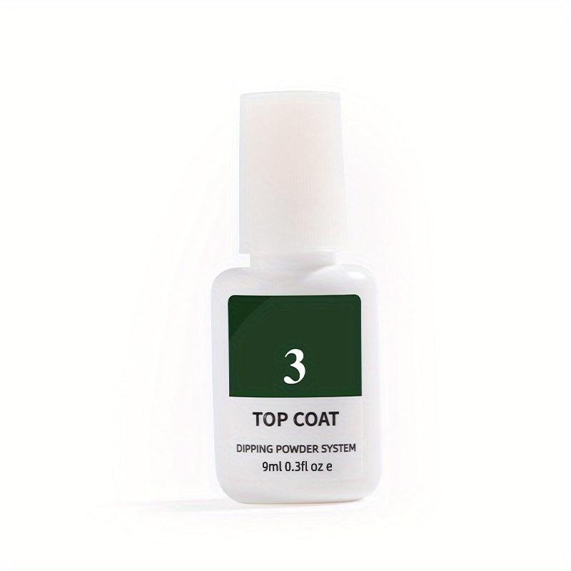 12 Colors Classic Nude Dipping Powder Kit for French Nail Art Manicure