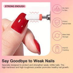 33pcs Dip Powder Nail Kit: 24 Colors + Base Top Coat Activator