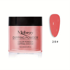 Pink Dipping Powder Manicure Tools for Stunning Nail Art
