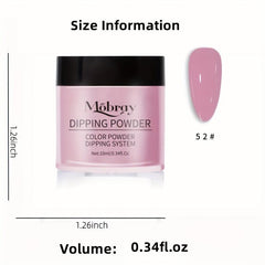 Pink Dipping Powder Manicure Tools for Stunning Nail Art