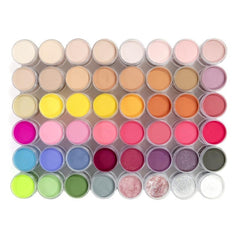 Pink Dipping Powder Manicure Tools for Stunning Nail Art