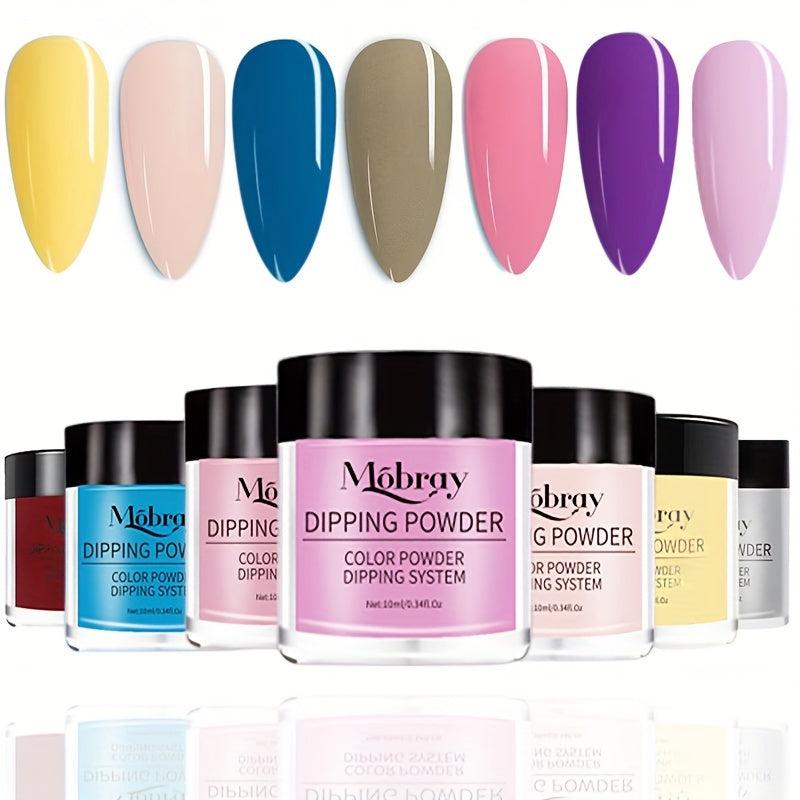 Pink Dipping Powder Manicure Tools for Stunning Nail Art