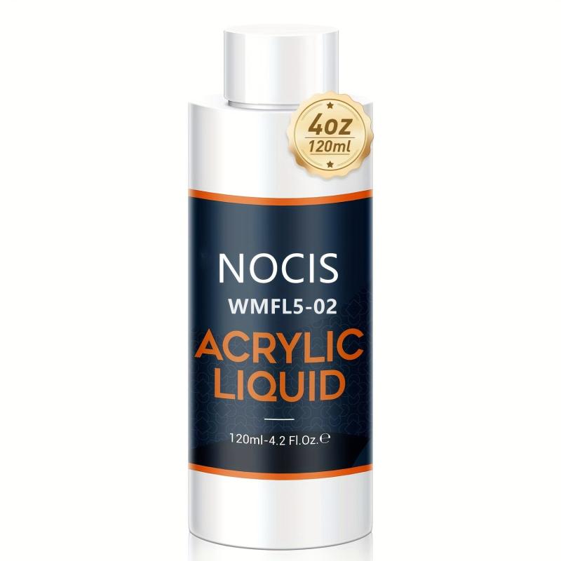 4 Oz Monomer Acrylic Nail Liquid Professional Monomer 120ml