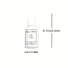 4pcs FlussoColore Dip Powder Liquid Set for Professional Dip Powder Nail