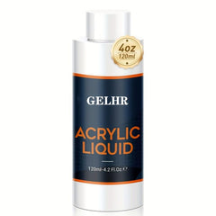 4oz Professional Acrylic Nail Liquid MMA Acrylic Liquid for Acrylic Powder
