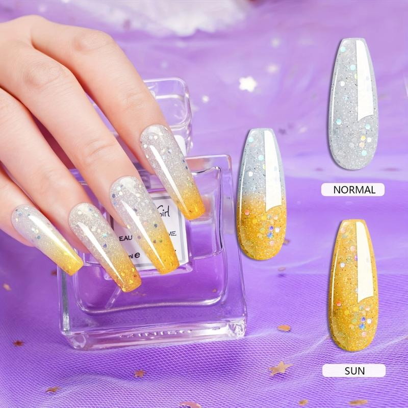 12 Colors Dip Powder Nail Kit Starter Kit Nude Pink Acrylic Dipping Powder Set