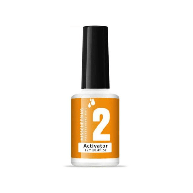 DIY Nail Art Glitter Powder Set for Long Lasting Shine