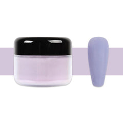 Purple Series Acrylic Powder for Nail Extension 15g