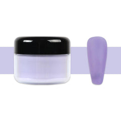 Purple Series Acrylic Powder for Nail Extension 15g