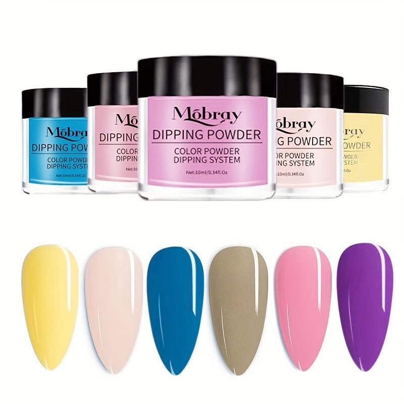 Professional Nail Dipping Powder - Long Lasting High Shine