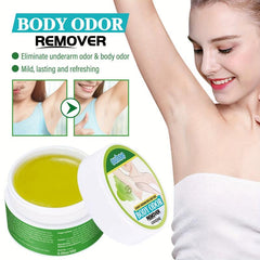 2pcs 10g Underarm Odor Cream Body Sweat Eliminating Fragrance