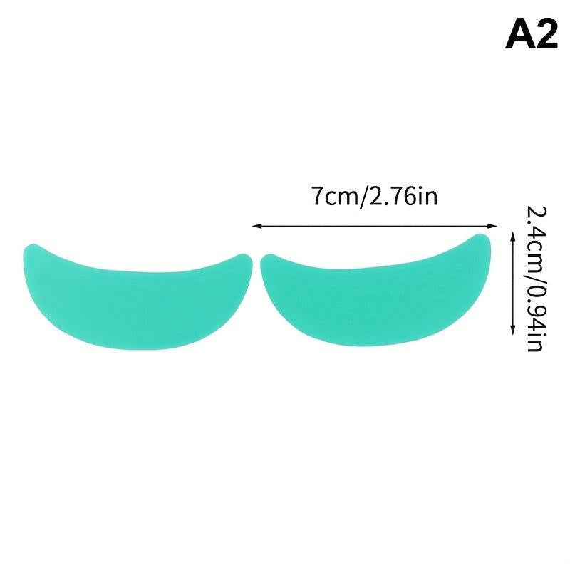 Cruelty-Free Silicone Under Eye Mask for Rejuvenating