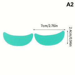 Cruelty-Free Silicone Under Eye Mask for Rejuvenating