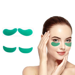 Cruelty-Free Silicone Under Eye Mask for Rejuvenating