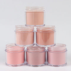 1oz Acrylic Powder Dipping Powder For Nail Extension
