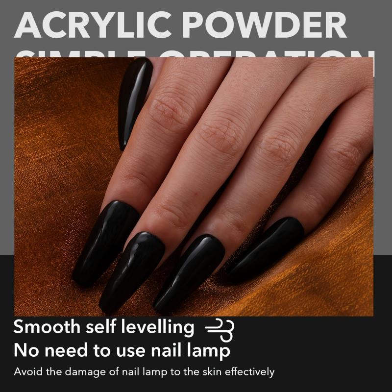 Aokitec Acrylic Powder for Nails Professional Lasting French Nail Art