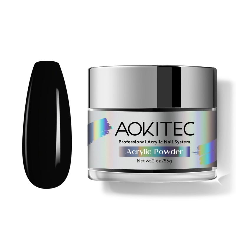Aokitec Acrylic Powder for Nails Professional Lasting French Nail Art