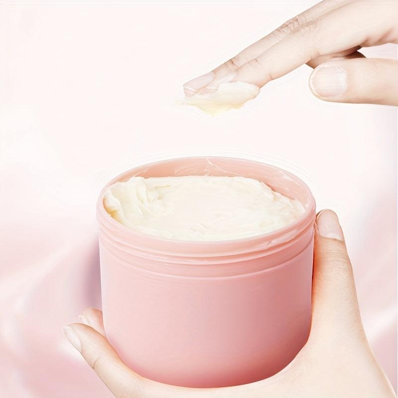 Organic Shea Butter & Vitamin C Body Cream