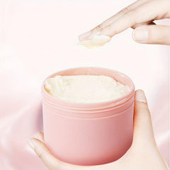 Organic Shea Butter & Vitamin C Body Cream
