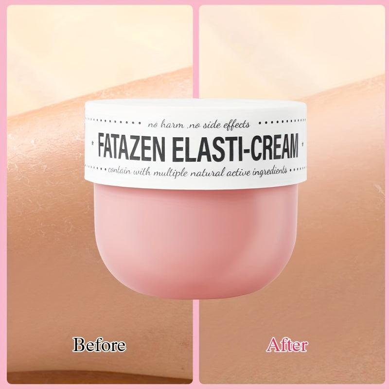 Organic Shea Butter & Vitamin C Body Cream