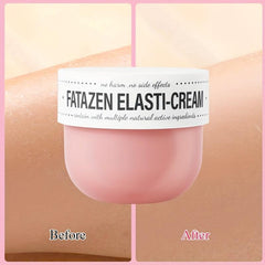 Organic Shea Butter & Vitamin C Body Cream