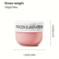 Organic Shea Butter & Vitamin C Body Cream