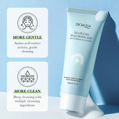 Sea Fennel Hyaluronic Acid Facial Cleanser 100g