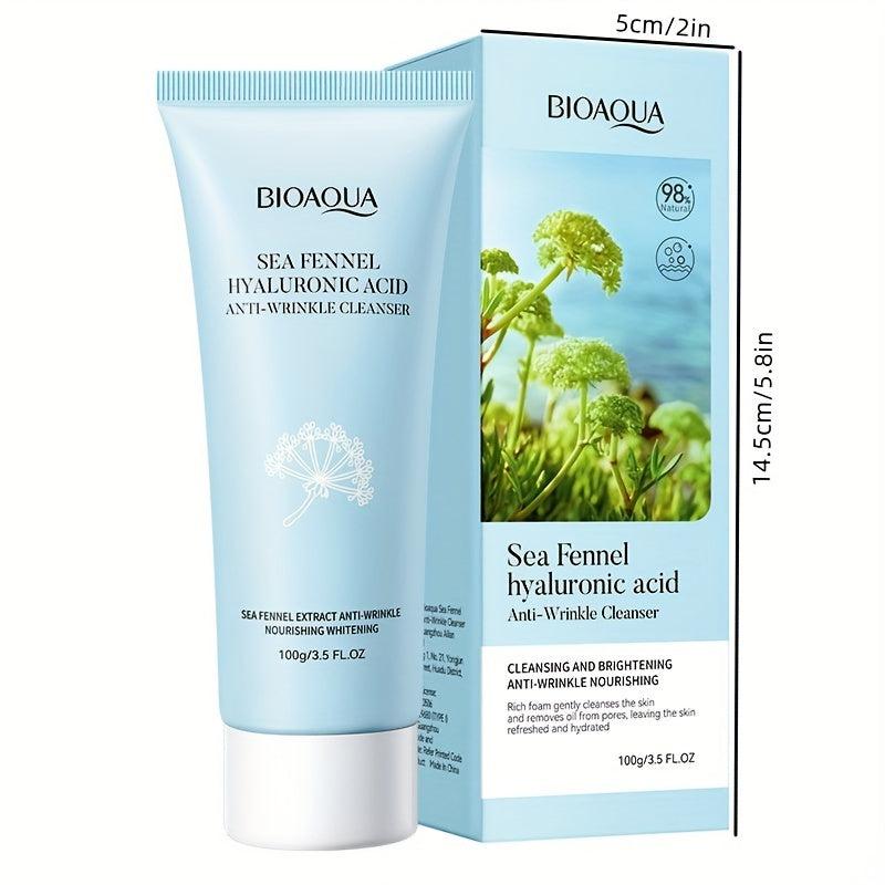 Sea Fennel Hyaluronic Acid Facial Cleanser 100g