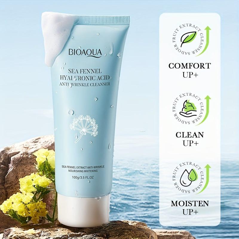 Sea Fennel Hyaluronic Acid Facial Cleanser 100g