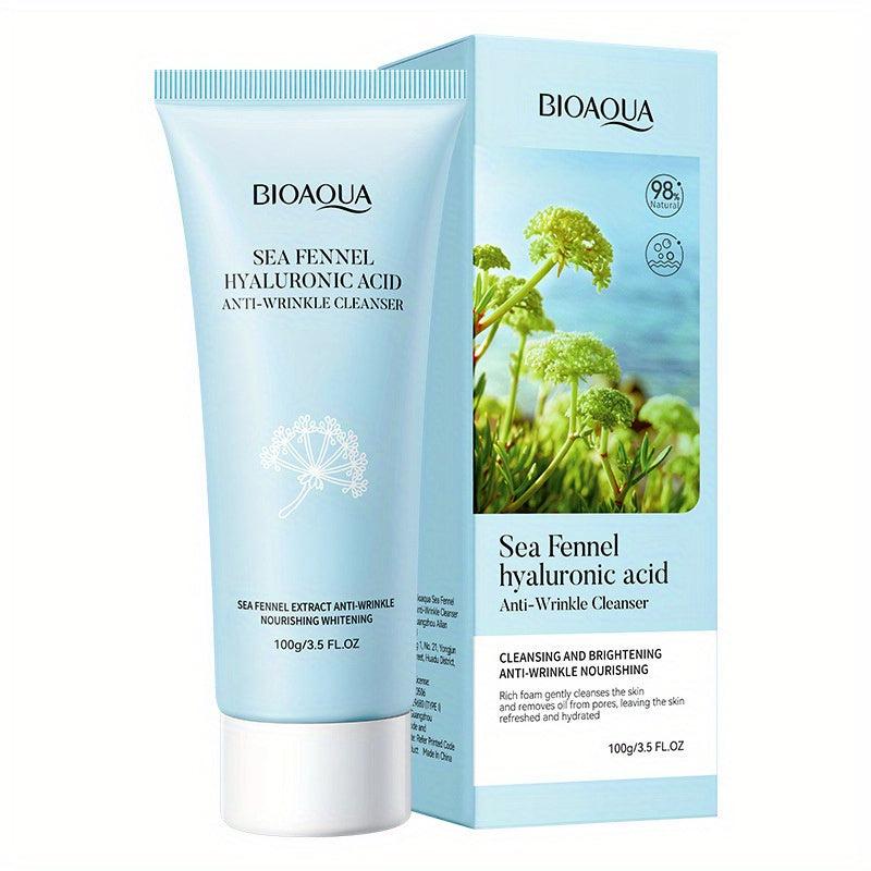 Sea Fennel Hyaluronic Acid Facial Cleanser 100g