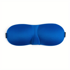 3D Eye Mask For Sleeping Men Women Blinder Blindfold Airplane Beauty Tool