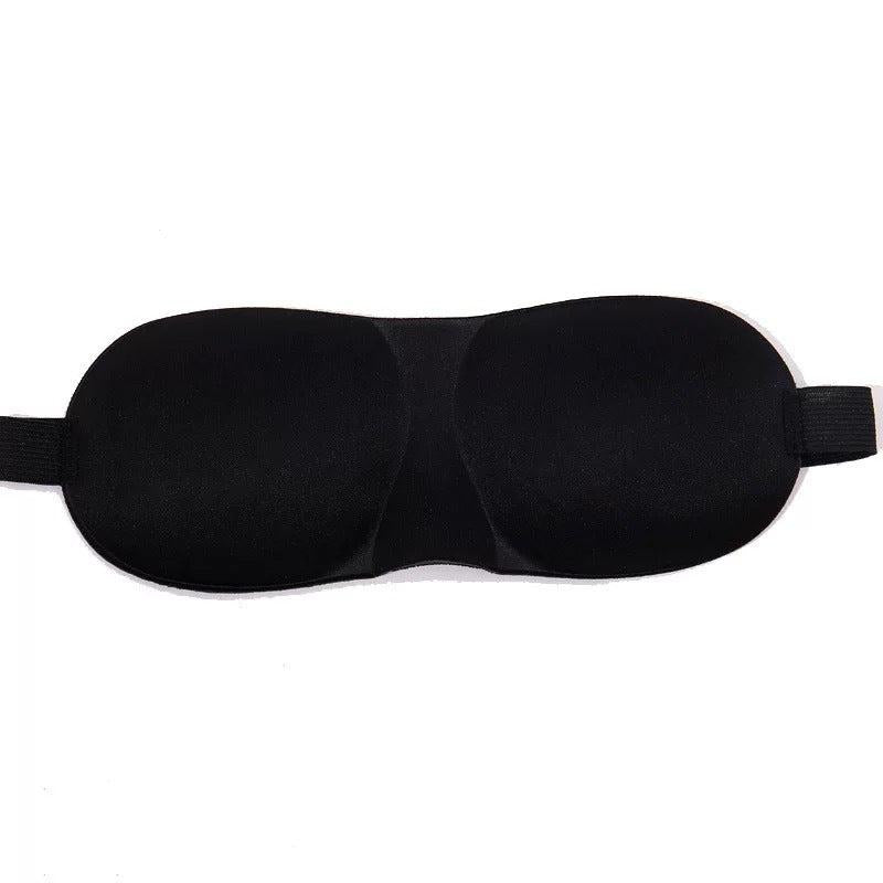 3D Eye Mask For Sleeping Men Women Blinder Blindfold Airplane Beauty Tool