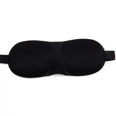3D Eye Mask For Sleeping Men Women Blinder Blindfold Airplane Beauty Tool