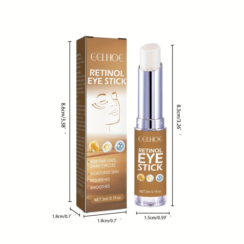 Retinol Eye Cream Reduces Dark Circles Nourishing Firming