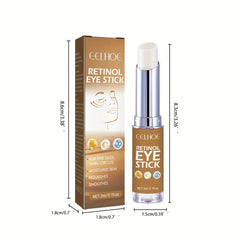 Retinol Eye Cream Reduces Dark Circles Nourishing Firming