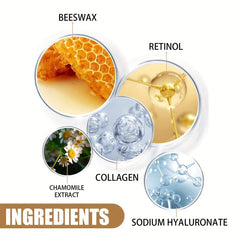 Retinol Eye Cream Reduces Dark Circles Nourishing Firming