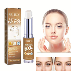 Retinol Eye Cream Reduces Dark Circles Nourishing Firming