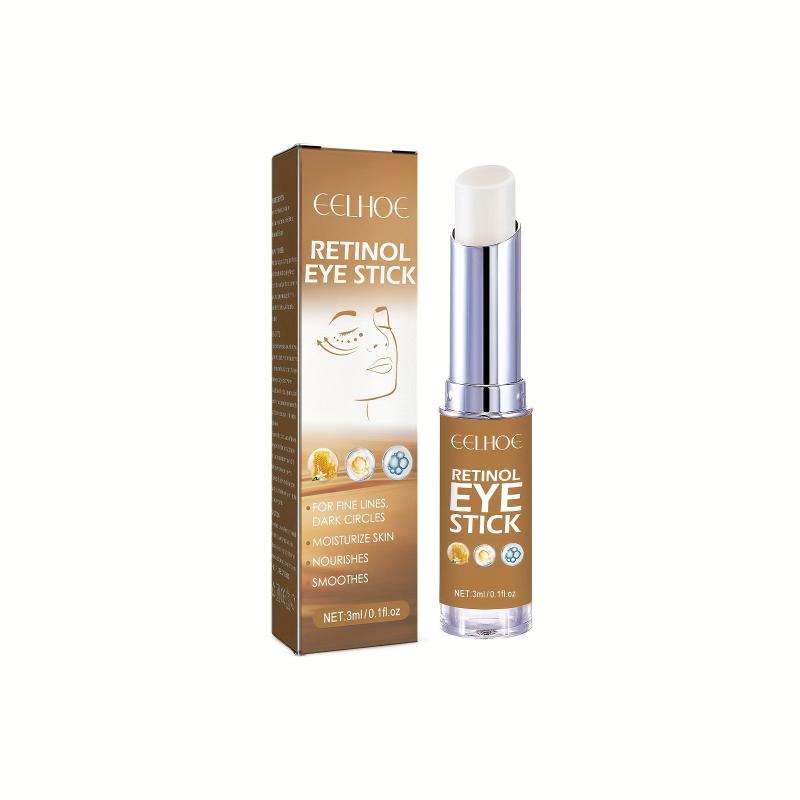 Retinol Eye Cream Reduces Dark Circles Nourishing Firming