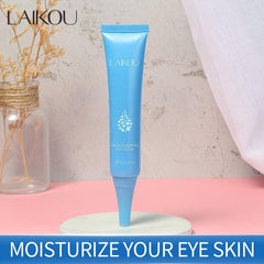 LAIKOU Hyaluronic Acid Eye Cream 30g Deep Nourishing Make Eyes Look Younger