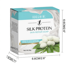 Protein Repair Cleansing Soap for Acne-Prone Skin