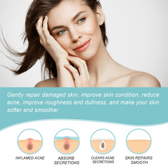 Protein Repair Cleansing Soap for Acne-Prone Skin