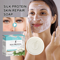 Protein Repair Cleansing Soap for Acne-Prone Skin